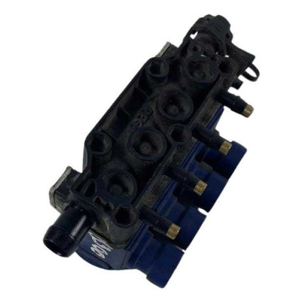 Flauta Injetores Omvl 4 Cils Gnv 5ª Geração Original