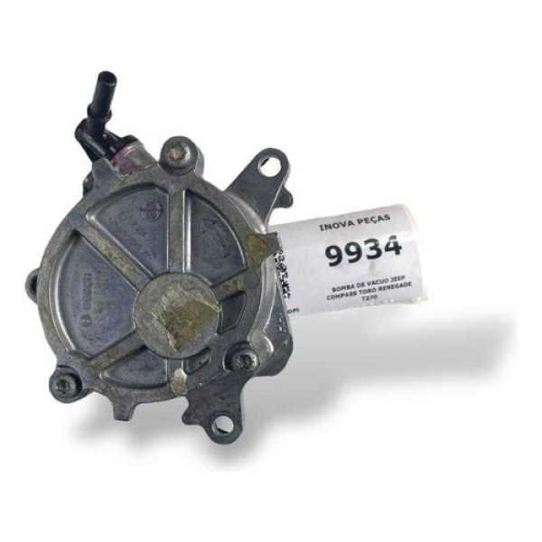 Bomba De Vacuo Jeep Compass Toro Renegade T270