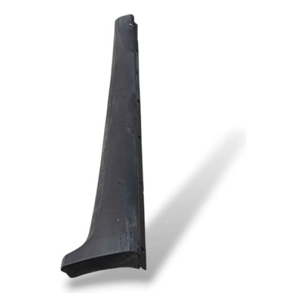 Spoiler Soleira Lado Direito Grand Siena 2012/2017 Preto Preto