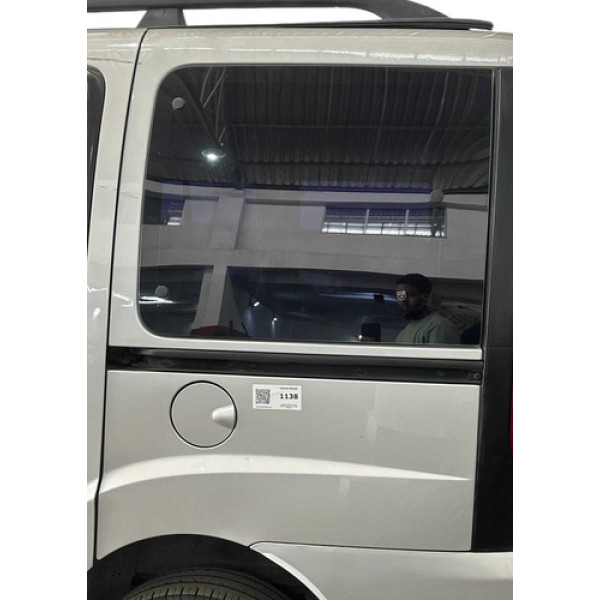 Lateral Recorte Lado Esquerdo Doblò 2012 2020 Pelada