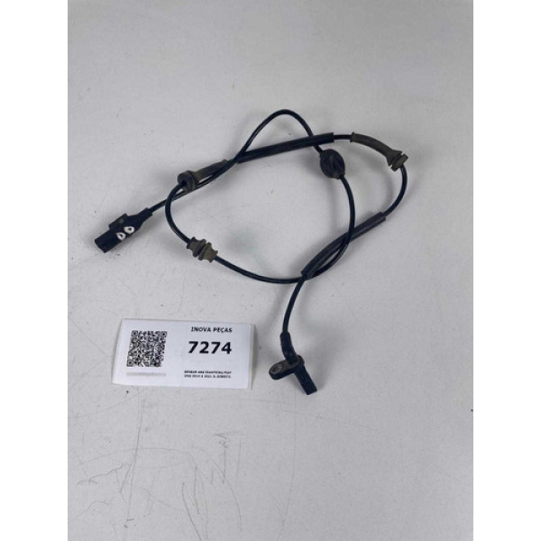 Sensor Abs Dianteiro Fiat Uno 2014 A 2021 D. Direito