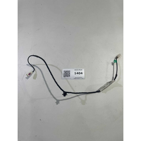 Cabo Da Antena Do Peugeot 2008 2017 A 2020 Branco