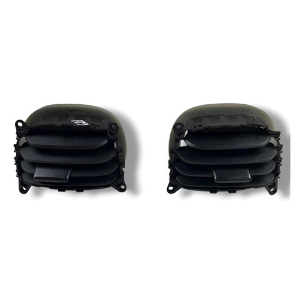 Par Difusor Saida Ar Central Painel Fiat Mobi 2022 Original