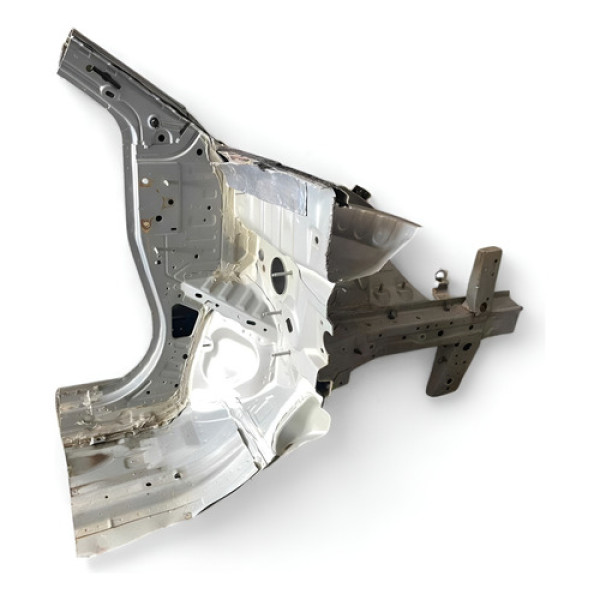 Caixa De Roda Lado Esquerdo Nissan March 2012 2019 Detalhe