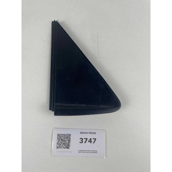 Acabamento Porta Tras Esq Creta 2019 2020  87810m0000  Marrom