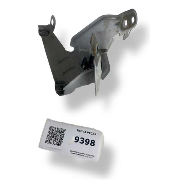 Suporte Paralama Dianteiro Direito  Bmw X3 2013 2016