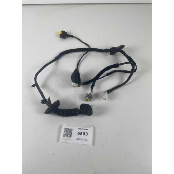 Chicote Porta Traseira Direita Hyundai Azera 2007 A 2011