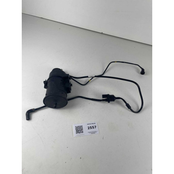 Canister Filtro Vw Gol 1.0 3cc Flex 2020 G8 Com Mangueiras