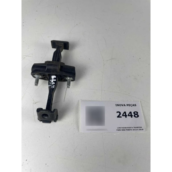 Limitador Porta Traseira Ford New Fiesta 2013/18