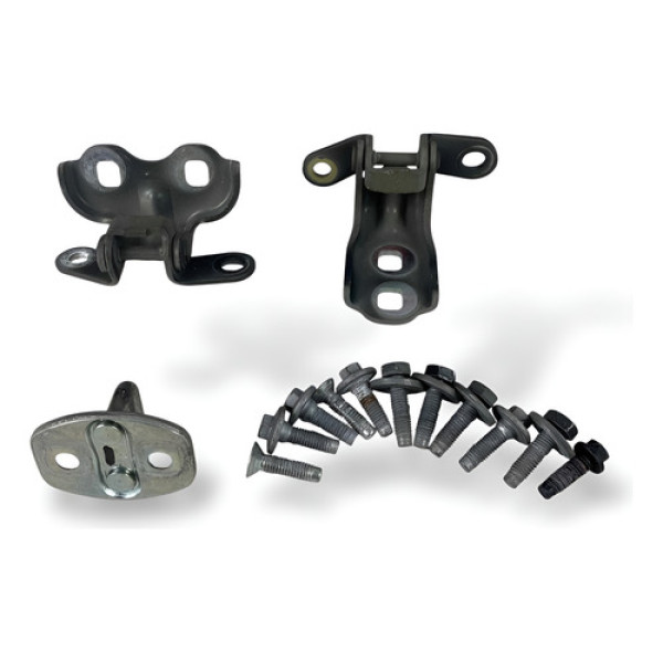 Dobradiça Porta Dianteira Esquerda Gm Prisma 2018/2019