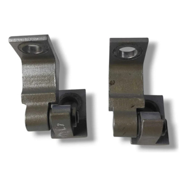 Par Dobradiça Porta Dianteira Esquer Volkswagen Up 2014 2019