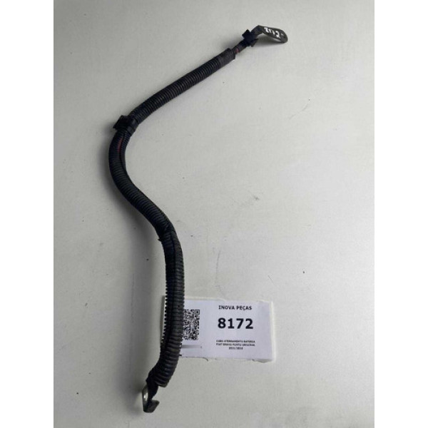 Cabo Aterramento Bateria Fiat Bravo Punto Original 2011/2016