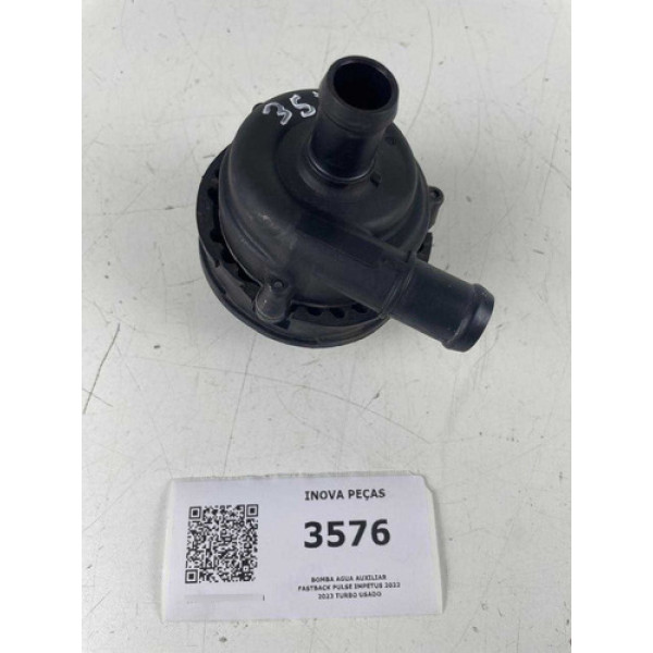 Bomba Agua Auxiliar Fastback Pulse Impetus 2022/23 Turbo 