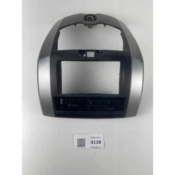 Moldura Central C/ Difusor Nissan Livina 1.8 2011