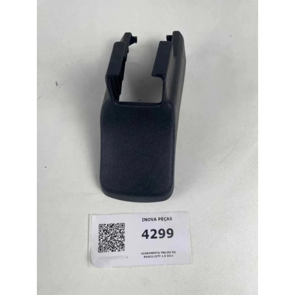 Acabamento Trilho Do Banco Direito City 1.5 2011