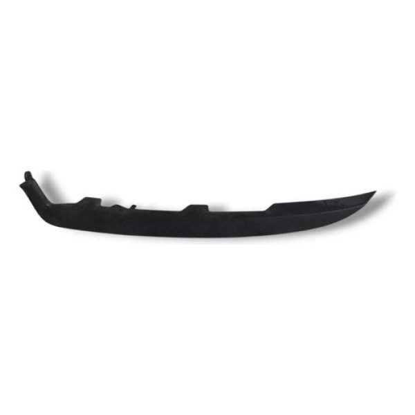 Moldura Inferior Farol Dianteiro Sandero Logan 260946533r Preto Esquerdo
