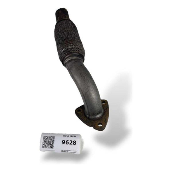 Tubo Escapamento Flexivel  Volkswagen Fox 1.0 2006