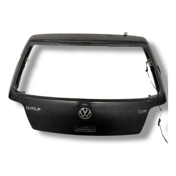 Tampa De Mala Pelada Vw Golf 2001 2007 Preto