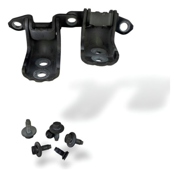 Par Dobradiça Porta Dianteira Esquerda Nissan Sentra 08 13