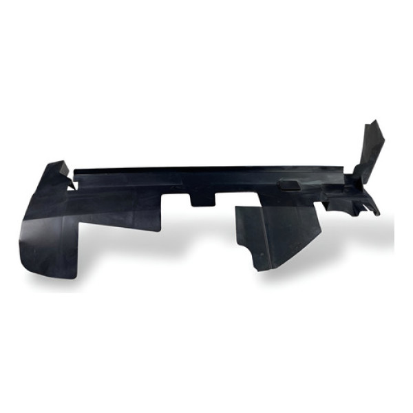 Defletor De Ar Do Radiador Lado Esquerdo Original March