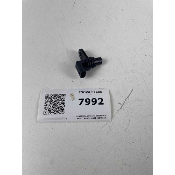 Sensor Fase Fiat 3 Cilindros Argo Cronos Mobi 46347164