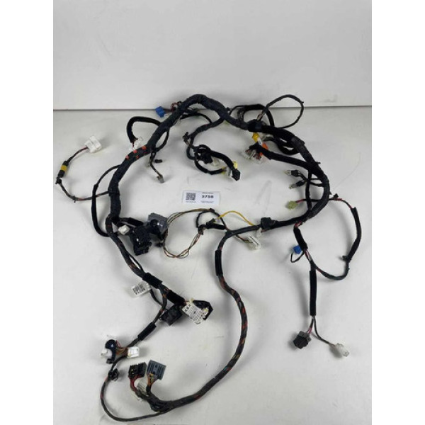 Chicote Painel Hyundai Creta 1.6 2018 2019