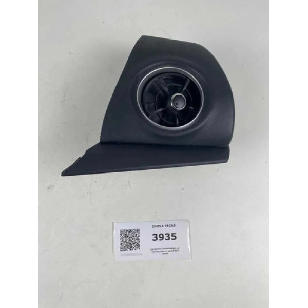 Difusor Ar Condicionado L.d Toyota Corolla 2015 À 2019 Usado