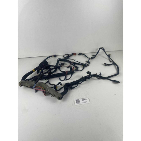 Chicote Motor Compass Commander 22 A 24 Diesel 00463518610