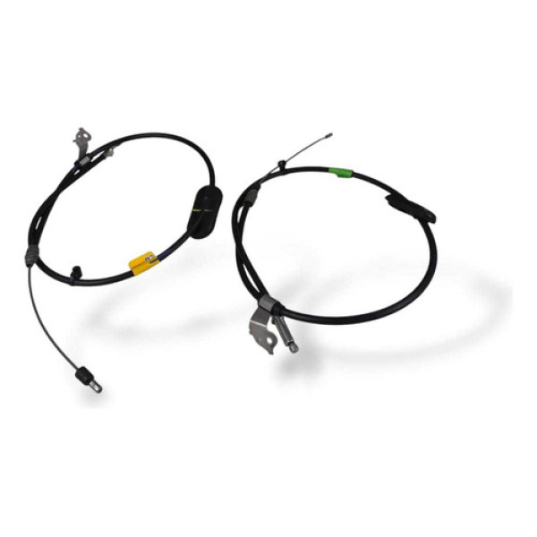 Par Cabo Freio De Mão Gm Onix Plus Sedan 2020 2025