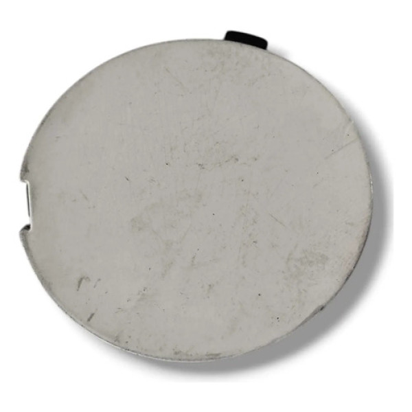 Moldura Para-choque Dianteiro Genuíno Branca