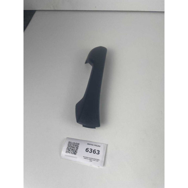 Moldura Puxador Dianteiro Direito Honda Civic 1997 2000 