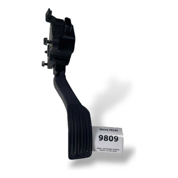 Pedal Acelerador Nissan  March Versa 1.0 3cc 2018