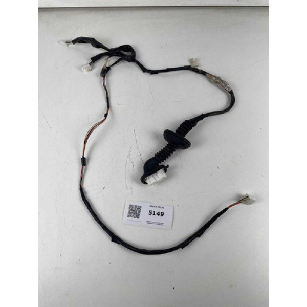 Chicote Porta Toyota Yaris Traseiro Direito 2019 2022