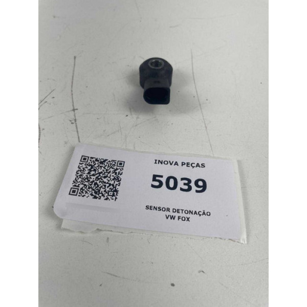 Sensor Detonação Vw Fox 