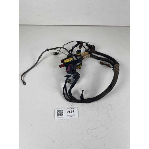 Chicote Do Modulo Da Injeção Siena Palio Ideia 