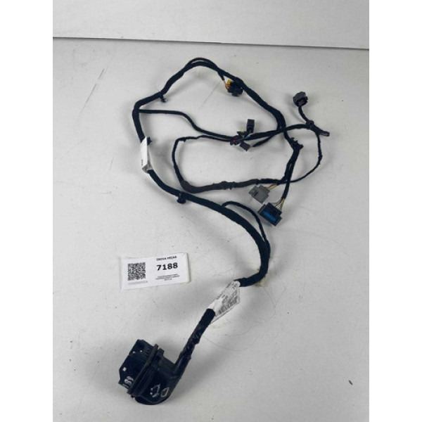 Chicote Elétrico Porta Dianteira Direita Fastback 2023 À 25