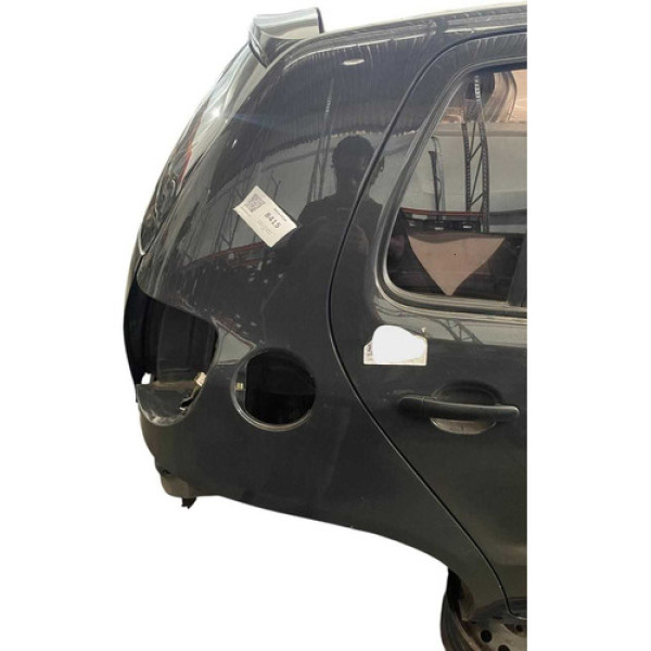 Lateral Lado Direito Recorte Vw Fox 2004 2010