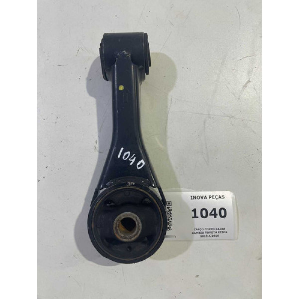 Calço Coxim Caixa Cambio Toyota Etios 2013 A 2016