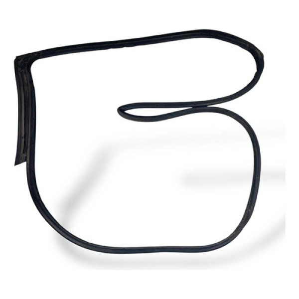 Borracha Pingadeira Porta Traseira Esquerda Gm Tracker 2015