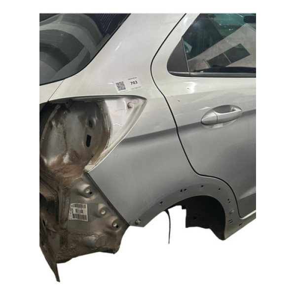 Lateral Traseira Direita Ford Ka Feestyle 2020