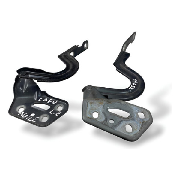 Par Dobradiça Capo Agile 09/14 Montana 12/21