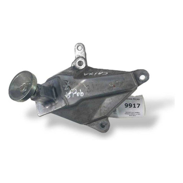 Suporte Do Cambio Nissan March 1.0 3cc 2016 2017