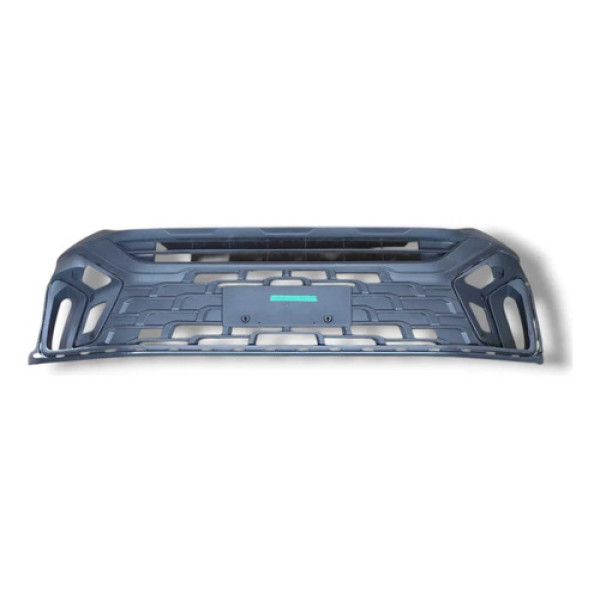 Capa Párachoque Dianteiro Inferior Volkswagen Tera 2023 2026 Preto