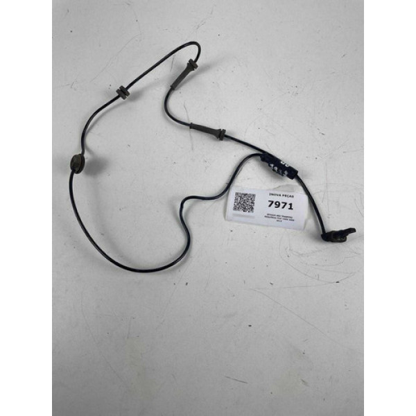 Sensor Abs Traseiro Esquerdo Fiat Idea 2009 2016