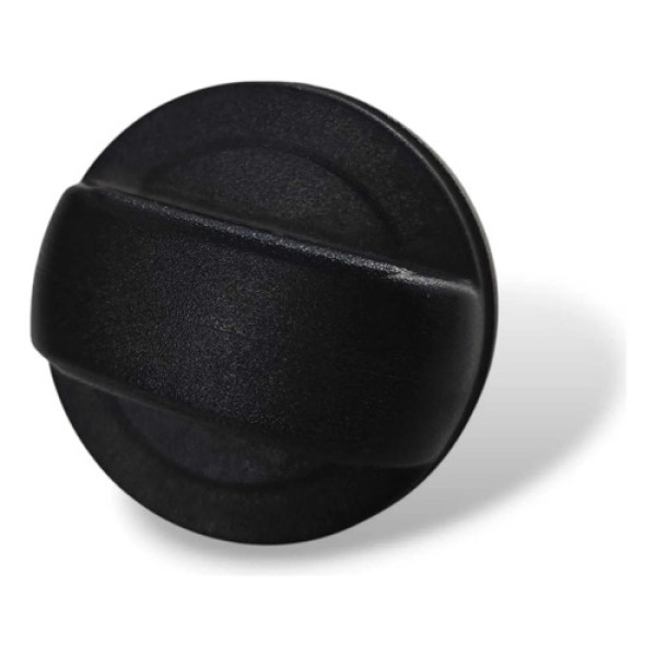 Tampa Bocal Tanque Combustivel Nivus Polo Virtus T-cross Vw Preto