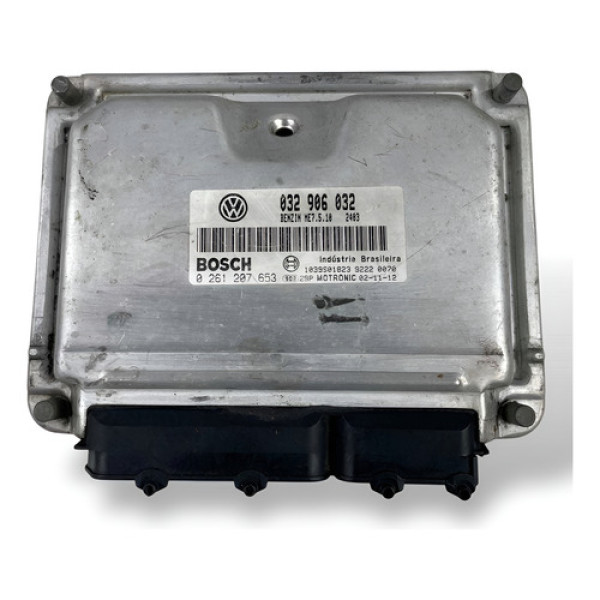 Módulo Injeção Vw Polo 2006 2012 1.6 032906032