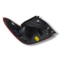 Lanterna Traseira Direita C/detalhe Gm Onix Hatch 20/25 Direito/passageiro Vermelho
