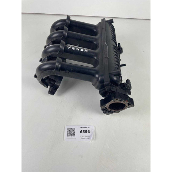 Coletor Admissão Honda Fit 1.5