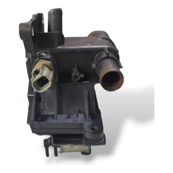 Flange Camopla Cavalete Água Com Sensor Ford Focus 09 13