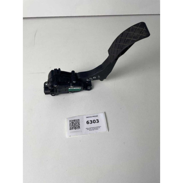 Pedal Acelerador Eletrônico Original Volkswagen Gol Fox G4